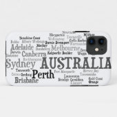 AUSTRALIA iPhone 5 Hoesje (Achterkant (horizontaal))