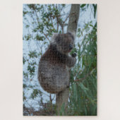 Australia Kangaroo Island Koala Tree, 1014 stuks Legpuzzel (Verticaal)