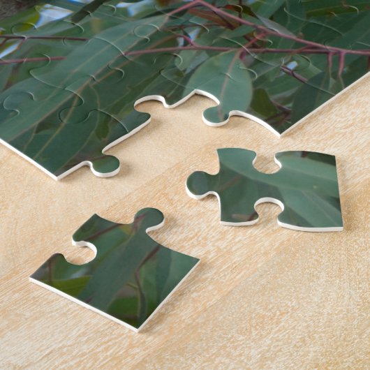 Australia Kangaroo Island Koala Tree, 252 stuks Legpuzzel (Zijkant)