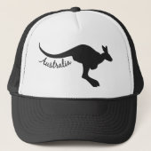 Australia Kangaroo petten (Voorkant)