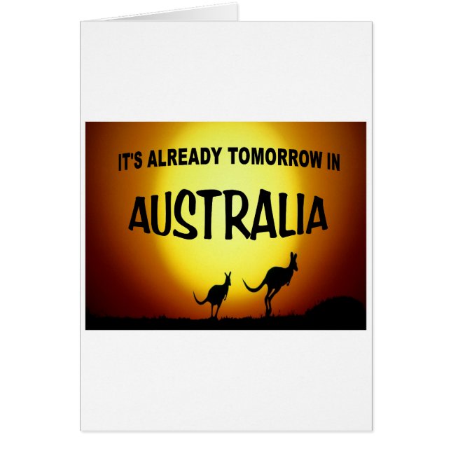 AUSTRALIA KANGAROOS.jpg (Voorkant)