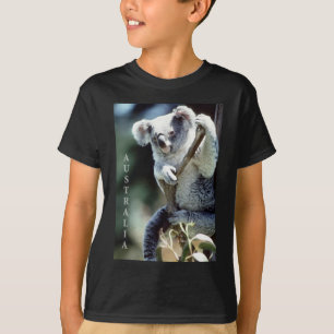 Australia Koala Beer T-shirt