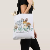 Australia Koala Kangaroo Canvas tas Eco Friendly (Dichtbij)