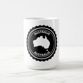 Australia Koffiemok
