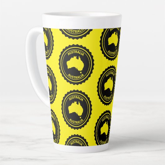 Australia Latte Mok (Linkerhoek)