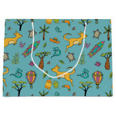 Australia Love Gift Bag Groot Cadeauzakje (Voorkant)