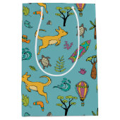 Australia Love Gift Bag Medium Cadeauzakje (Voorkant)