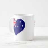 Australia Love Koffiemok (Voorkant links)