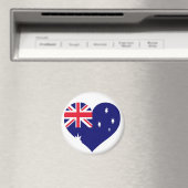 Australia Love Magneet (Insitu (Vaatwasser))
