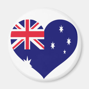 Australia Love Magneet