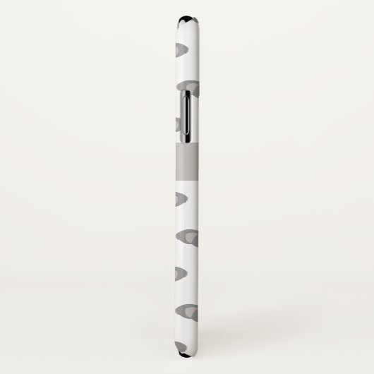 Australia Love Pink Heart Koala Pattern Case-Mate iPhone Case (Achterkant / rechts)