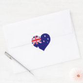 Australia Love Ronde Sticker (Envelop)