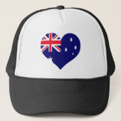 Australia Love Trucker Pet (Voorkant)
