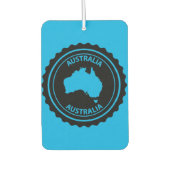 Australia Luchtverfrisser (Voorkant)