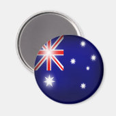 Australia Magnet (Voorkant / Achterkant)