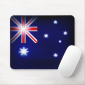 Australia Mousepad Muismat (Met muis)