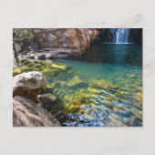 Australia Northern Territory Katherine gorge Briefkaart (Voorkant)