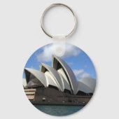 Australia Opera House Sleutelhanger (Voorkant)