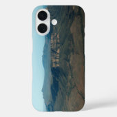 Australia Outback Flinders Ranges Luchtfoto Case-Mate iPhone Case (Achterkant)