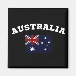 Australia Patriotic Magneet