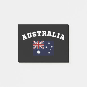 Australia Patriotic Post-it® Notes