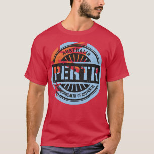 Australia Perth T-shirt