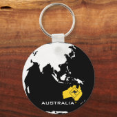 Australia | SLEUTELHANGER (Voorkant)