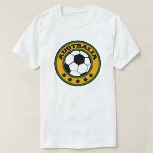 Australia Soccer T-shirt