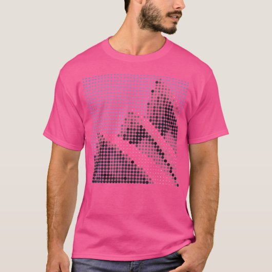 Australia Stippen Opera Sydney T-shirt (Voorkant)