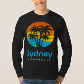 Australia Sydney T-shirt (Voorkant)