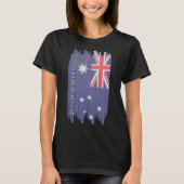 Australia T-shirt (Voorkant)
