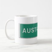 Australia that way koffiemok (Links)