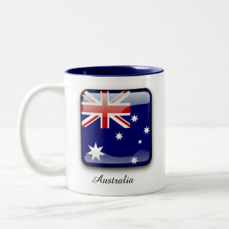 Australia Two-tone Mug Tweekleurige Koffiemok