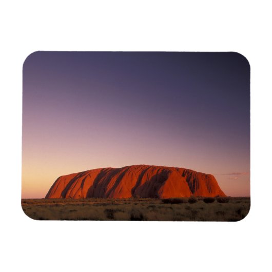 Australia, Uluru Kata Tjuta National Park, Uluru 2 Magneet (Horizontaal)