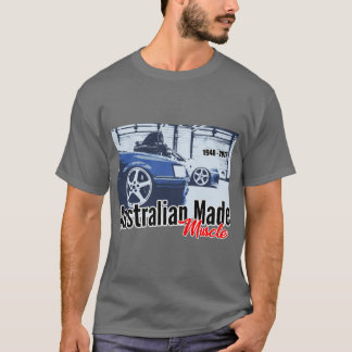 Australia v8 muscle VK VL T-shirt