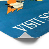 Australia, Visit Soon Poster (Hoek)