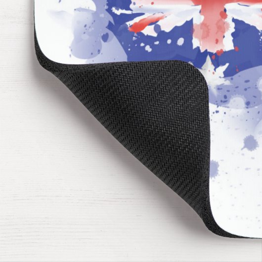 Australia Waterverf Map Muismat (Hoek)