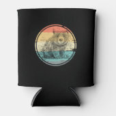 Australia Wombat Blikjeskoeler (Voorkant)