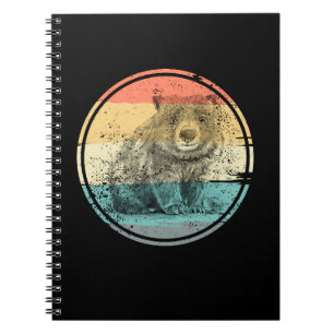 Australia Wombat Notitieboek