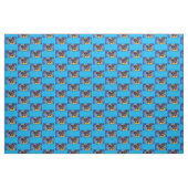 AUSTRALIAANSE KELPIE STOF (Yard (91,4 cm))