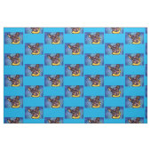 AUSTRALIAANSE KELPIE STOF (Fat Quarter)