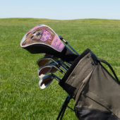 AUSTRALIAANSE TERRIER GOLFHEADCOVER (Insitu)
