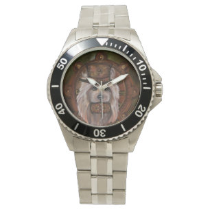AUSTRALIAANSE TERRIER HORLOGE