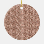 AUSTRALIAANSE TERRIER KERAMISCH ORNAMENT (Achterkant)