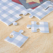 AUSTRALIAANSE TERRIER LEGPUZZEL (Zijkant)