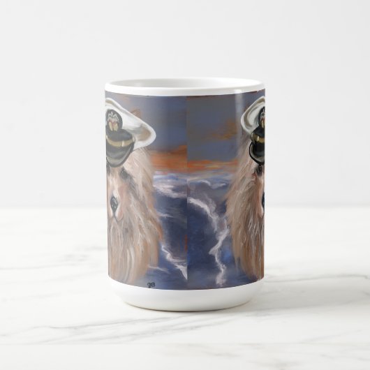 AUSTRALIAANSE TERRIER MAGISCHE MOK (Midden)