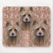 AUSTRALIAANSE TERRIER MUISMAT (Voorkant)
