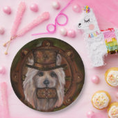 AUSTRALIAANSE TERRIER PAPIEREN BORDJE (Feest)