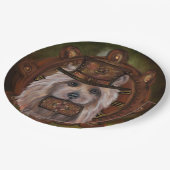 AUSTRALIAANSE TERRIER PAPIEREN BORDJE (Gekanteld)