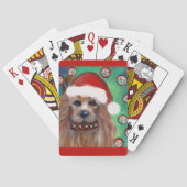 AUSTRALIAANSE TERRIER POKERKAARTEN (Achterkant)